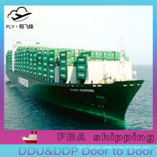 Door to door freight forwarder ocean sea air shipping cheapest rates China to Mexico